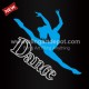 Hotsale Dance Rhinestone Transfers